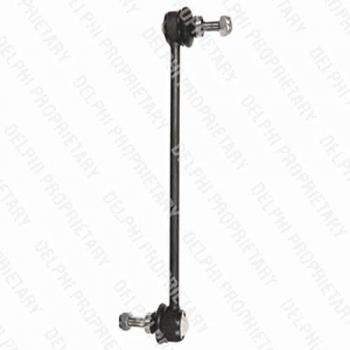 Bieleta de suspensión DELPHI TC1125, varilla estabilizadora, estabilizador, compatible con diversos modelos de vehículos, fabricada en materiales de alta calidad para garantizar durabilidad y rendimiento óptimo en la suspensión