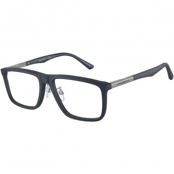 Emporio Armani EA3221F Asian Fit 5088 Armazones para Hombre Azules