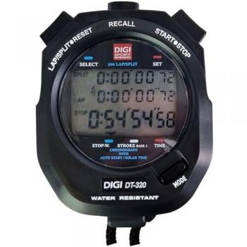 Digi Sport Instruments DT320 Multisport Stopwatch with 300 Memories