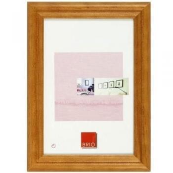 Brio Circée - Marco de fotos, color marrón, talla 30X45 cm