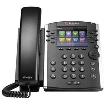 Polycom VVX 410 Skype for Business - Teléfono IP