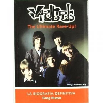 Yarbirds, Los - The Ultimate Rave Up - Greg Russo