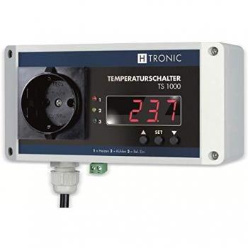 H-Tronic 4485 1 11 44 85 TS 1000 - Interruptor de temperatura