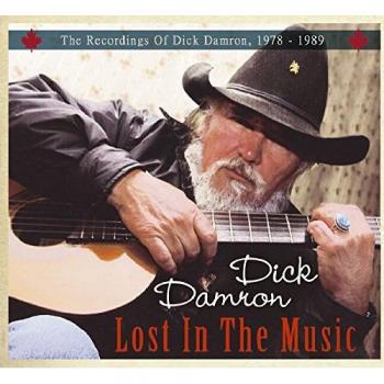 Dick Damron - Lost In The Music (1978-1989) 3-CD Box Set