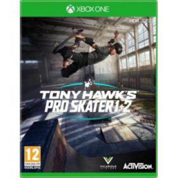 Tony Hawk's Pro Skater 1 + 2 - Juego para Consola Microsoft Xbox One, NL/Multi in Game