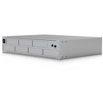 Ubiquiti UNAS Pro NAS Rack 2U Cortex-A57 8GB 7 Bahías 10Gb SFP+