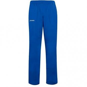 Joma Cannes Pantalón Largo Deportivo, Unisex niños, Azul Royal, 10