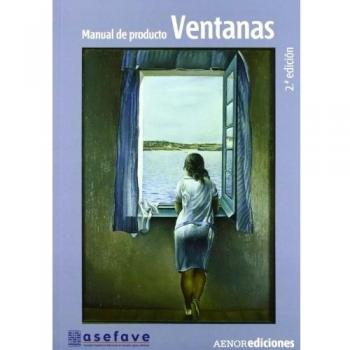 Manual de producto. Ventanas