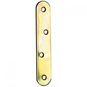 Amig 61004949 Placa Union 2 120x19 mm bicromatada, Multicolor