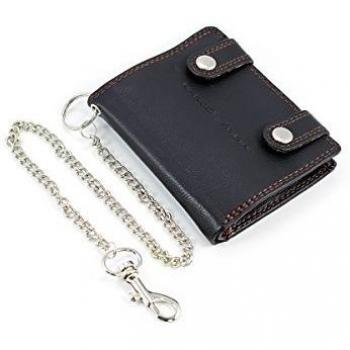 Marco Amrini - Cartera para hombre  negro Schwarz