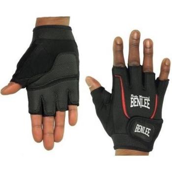 Benlee Guantillas Weight Lifting Neoprene Negro M