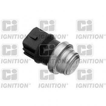 Sensor de Temperatura de Refrigerante CI XTS61 - Interruptor y Testigo para Volkswagen Transporter 4, Corrado, Golf 4