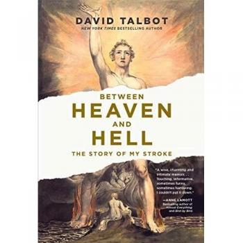 Between Heaven and Hell: The Story of My Stroke (Hardcover)
