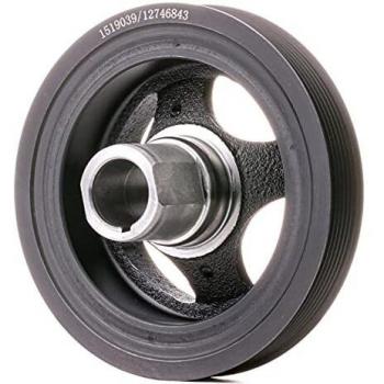 Polea de Cigüeñal RIDEX 3213B0136 Dámper 2.95kg