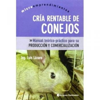 CRIA RENTABLE CONEJOS Ed.Continente