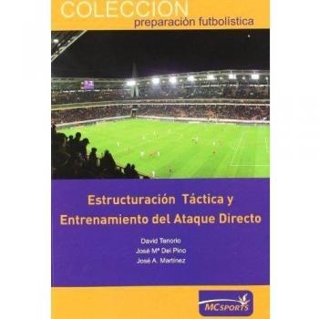 Estructuración táctica y entrenamiento del ataque directo