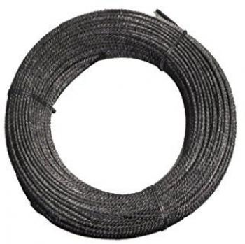 Rollo de cable de acero galvanizado 250 mts. Ø 3 mm - D-1770