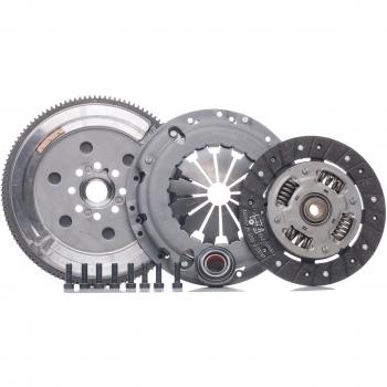 LÜK Kit de Embrague RepSet DMF 600 0323 00 para Coche - Alto Rendimiento y Durabilidad Garantizada