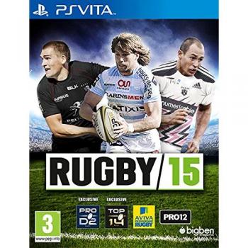 Rugby 2015