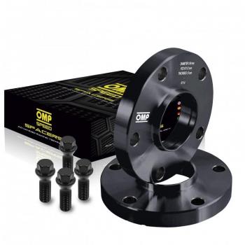 Separador de rueda OMP OMPS08082001, Set de Separadores, 4 unidades, medidas 100 mm, grosor 20 mm, rosca M12 x 1.5