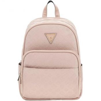 Guess Wilder Women's Backpack Écru Rosewood