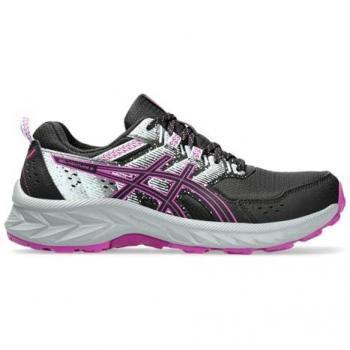 Zapatillas de trail Asics Gel-Venture 9 mujer negro