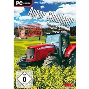 I Like Simulator - Agrar Simulator Biogas Edition [Importación Alemana]
