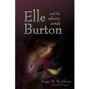 Elle Burton y los Portales Reflectantes (tapa blanda)
