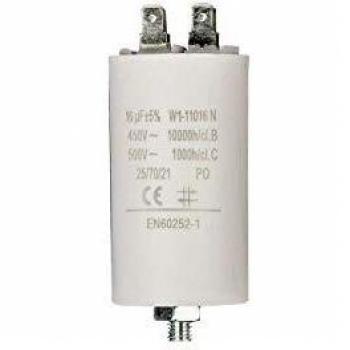 FIXAPART W1-11016N CONDENSADOR MOTOR 16UF 450V