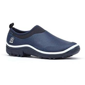 Rouchette Unisex Garden Clogs - Navy Blue, Size 46