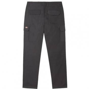 Dickies Millerville Ripstop Cargo Pants for Men in Charcoal Grey, Size X-Large