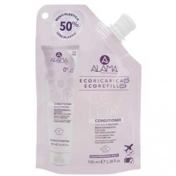 Alama Professional Acondicionador Eco Refill para Cabello Teñido 100 ml