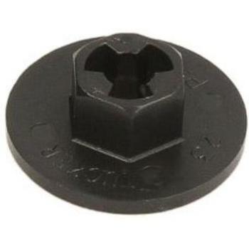 Pinza para tapicería ROMIX ROM C60717 - Herramienta de sujeción, fabricada en acero, mango ergonómico antideslizante, capacidad de grapas de 6-14 mm, ideal para trabajos de