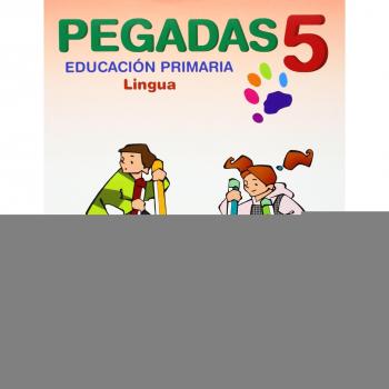 Pegadas 5. Lingua. Educación Primaria - 9788499147048