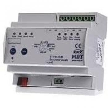 MDT STR-0640.01 Redundant Bus Power Supply with Diagnostics, 6TE, REG, 640mA