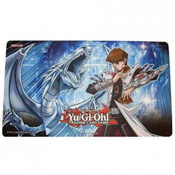 Konami Abysse Corp_ACCYGO041 Yu-Gi-Oh Jcc - Alfombrilla de Juego Kaiba X6, Multicolor