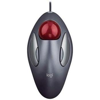 Logitech Trackman Marble - Ratón