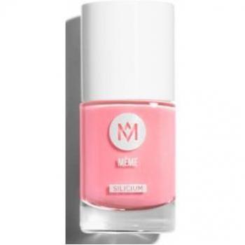 Esmalte de Uñas Rose Bonbon Emma 10ml - Vernis Silicium 10Ml Rose Bonbon