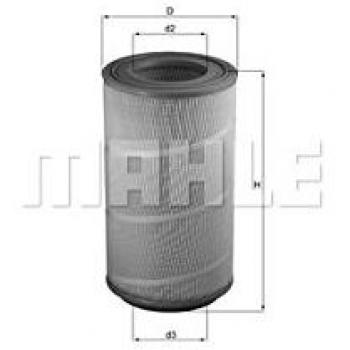 knecht LX 1025 Filtro de Aire