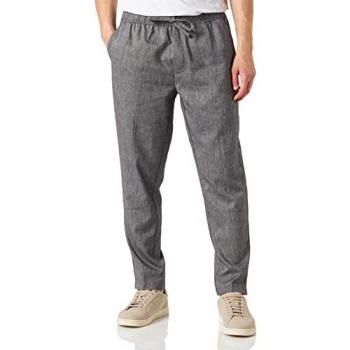 Casual Friday Pilou 0066 Men's Drawstring Linen Pants