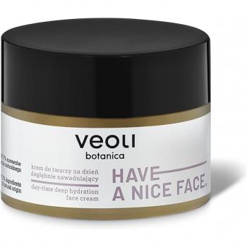 Veoli Botanica Deeply Hydrating Day Face Cream 50 ml