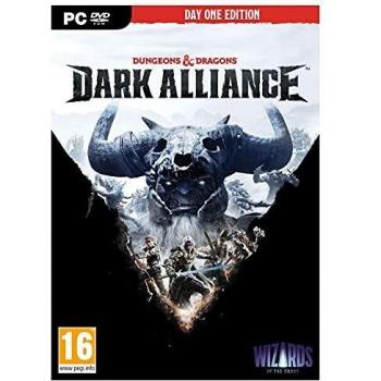 Dungeons and Dragons Dark Alliance Day One Edition PC