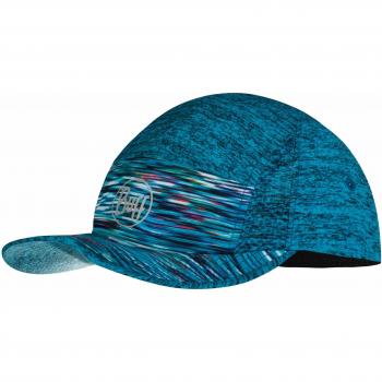 Buff R-Zane Gorra De Running, Unisex Adulto, Blue, Talla única