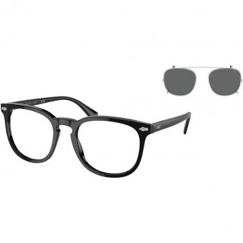Polo Ralph Lauren PH4214F Asian Fit With Clip-On 500187 Armazones y Gafas Recetadas para Hombre 54 Lentes