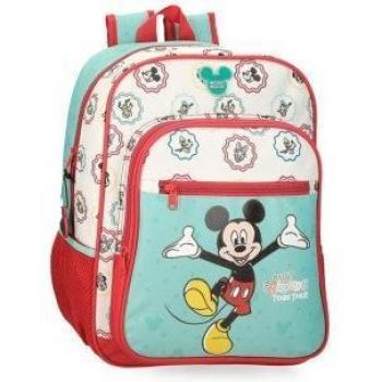 Mochila escolar Mickey Mouse Best friends together 38 cm