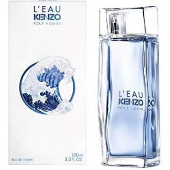 Kenzo L'Eau Par Kenzo Pour Homme Eau de Toilette 100ml