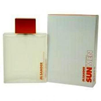 JIL SANDER SUN MEN edt vapo 125 ml