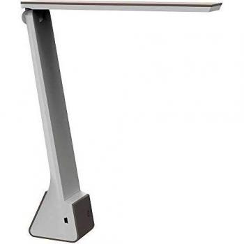 Lámpara de mesa inalámbrica recargable LED MAULseven color arena 15 LEDs