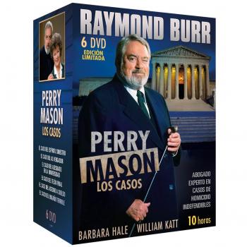 Pack Perry Mason: Los Casos [DVD]
