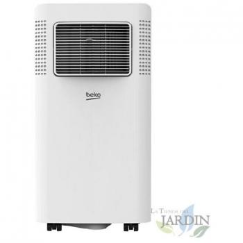 Climatizador Portátil Beko 9000 BTU Blanco